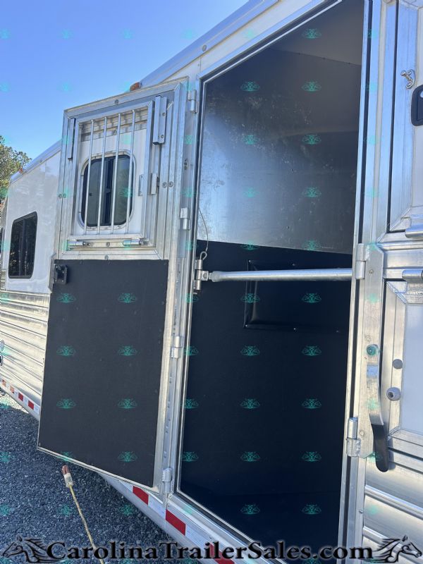 Used Horse Trailers for Sale
