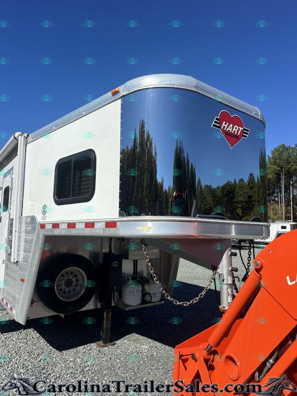 Used Horse Trailers for Sale