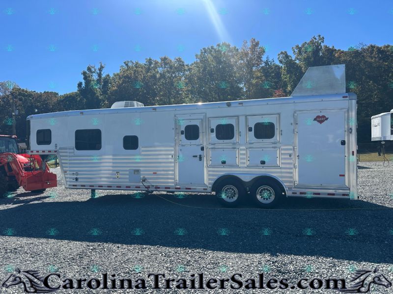 Used Horse Trailers for Sale