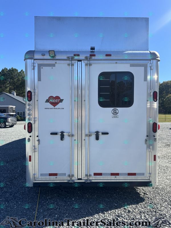 Used Horse Trailers for Sale