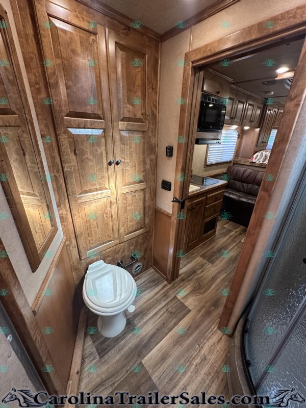 Used Horse Trailers for Sale