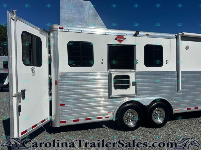 Used Horse Trailers for Sale