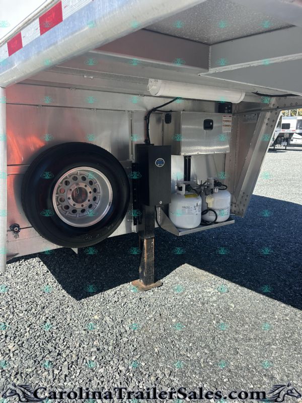 Used Horse Trailers for Sale