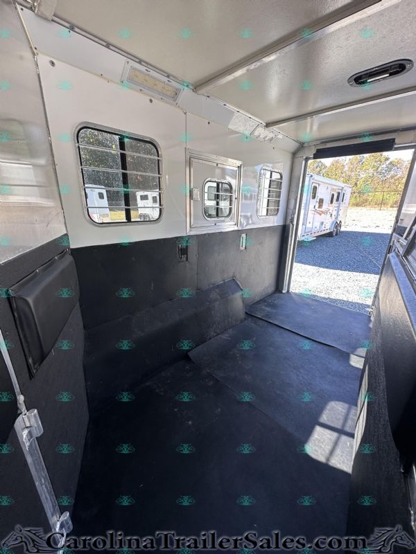 Used Horse Trailers for Sale