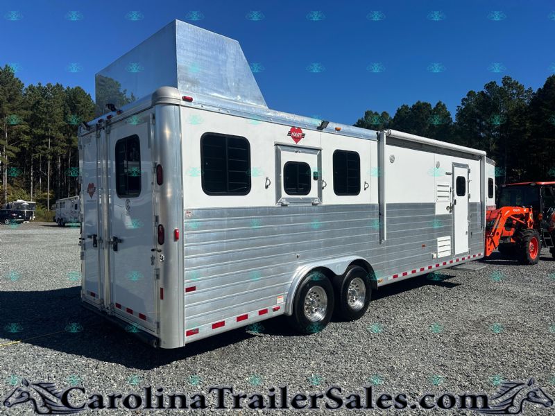 Used Horse Trailers for Sale