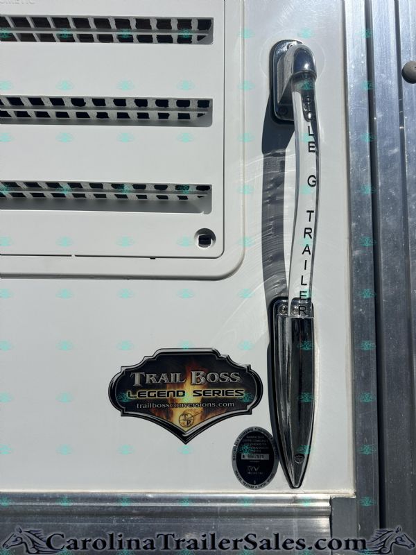 Used Horse Trailers for Sale