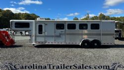 2001 Silver Star Star lite 4 horse
