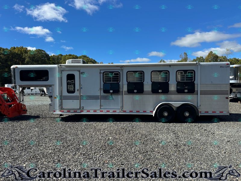 Used Horse Trailers for Sale