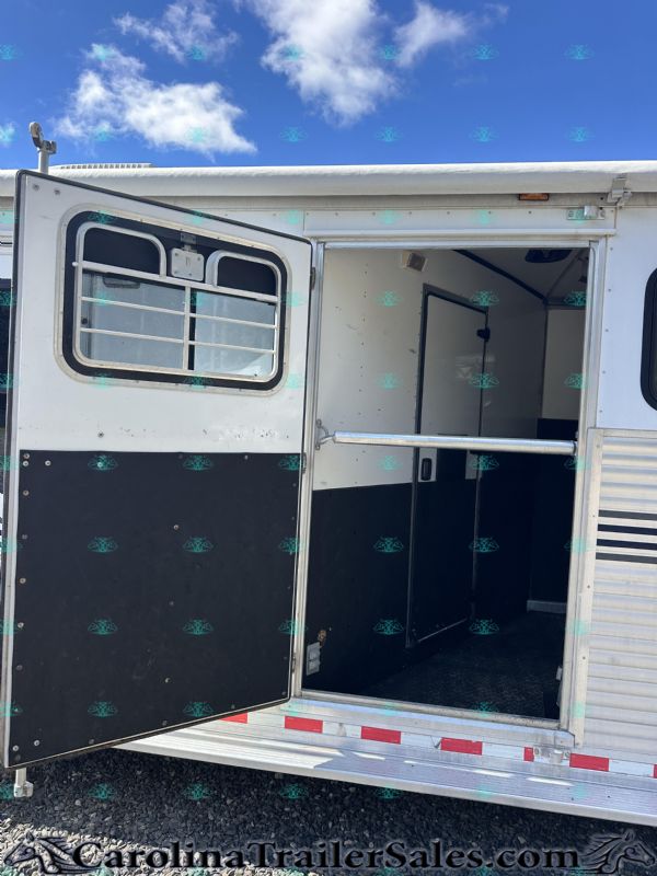 Used Horse Trailers for Sale