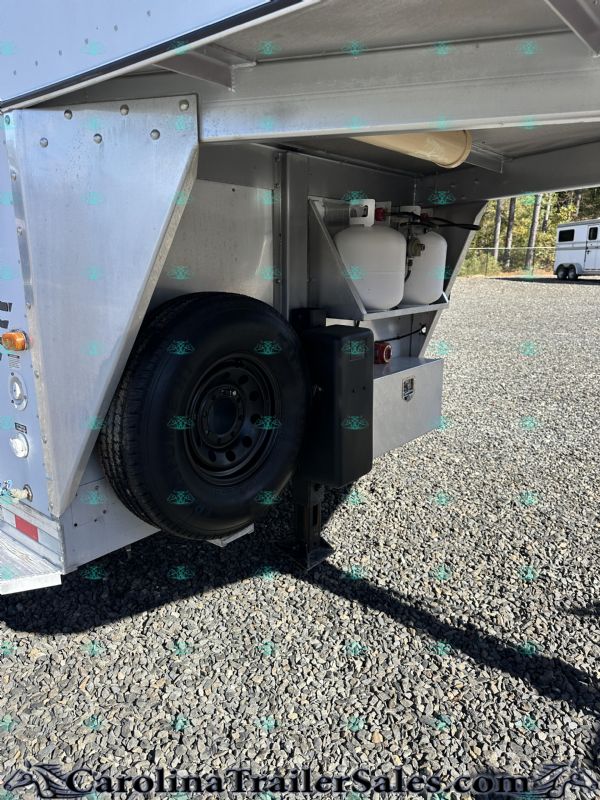 Used Horse Trailers for Sale