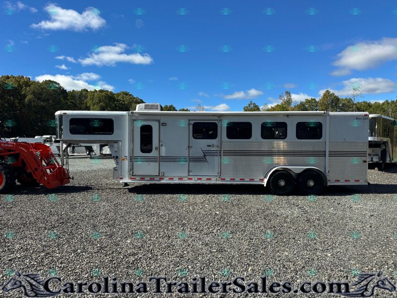 Used Horse Trailers for Sale