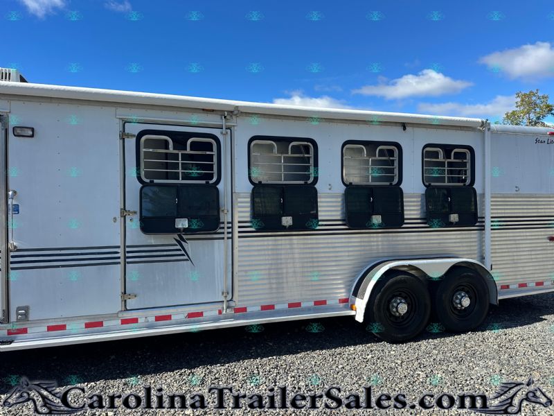 Used Horse Trailers for Sale