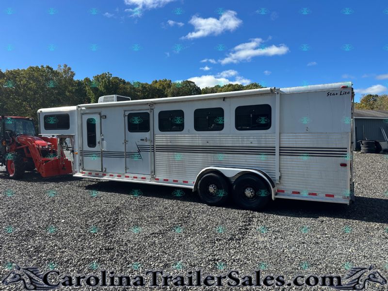 Used Horse Trailers for Sale