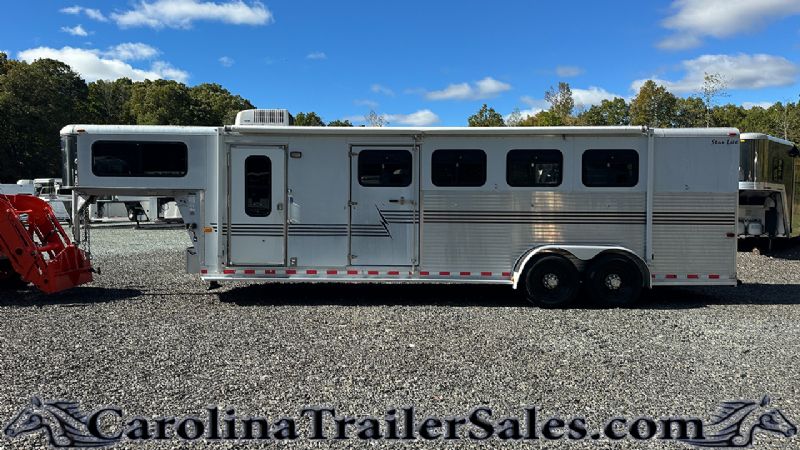 Used Horse Trailers for Sale