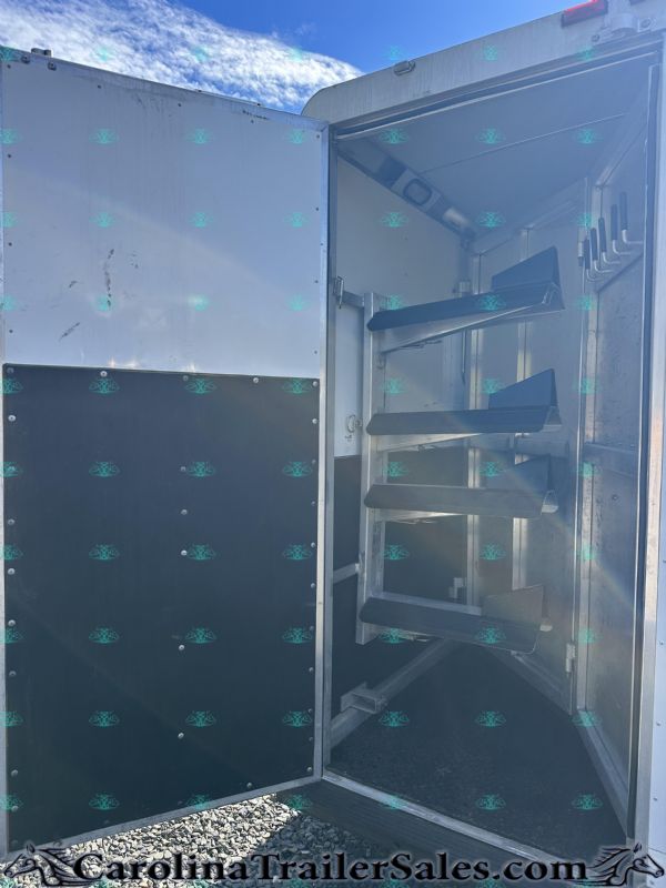 Used Horse Trailers for Sale