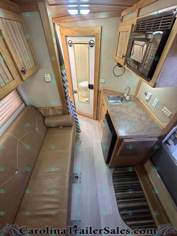 Used Horse Trailers for Sale