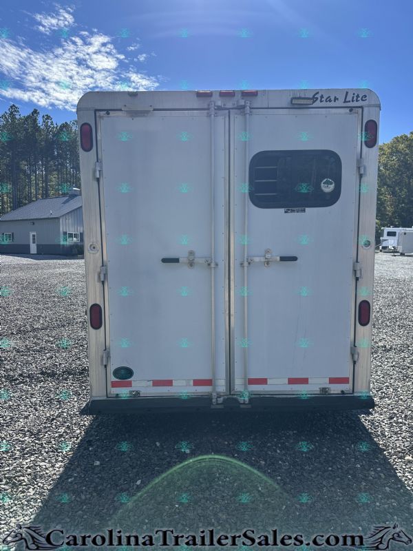Used Horse Trailers for Sale