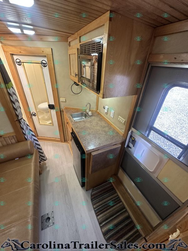 Used Horse Trailers for Sale