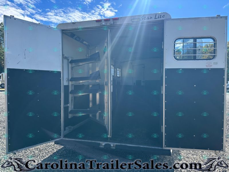 Used Horse Trailers for Sale