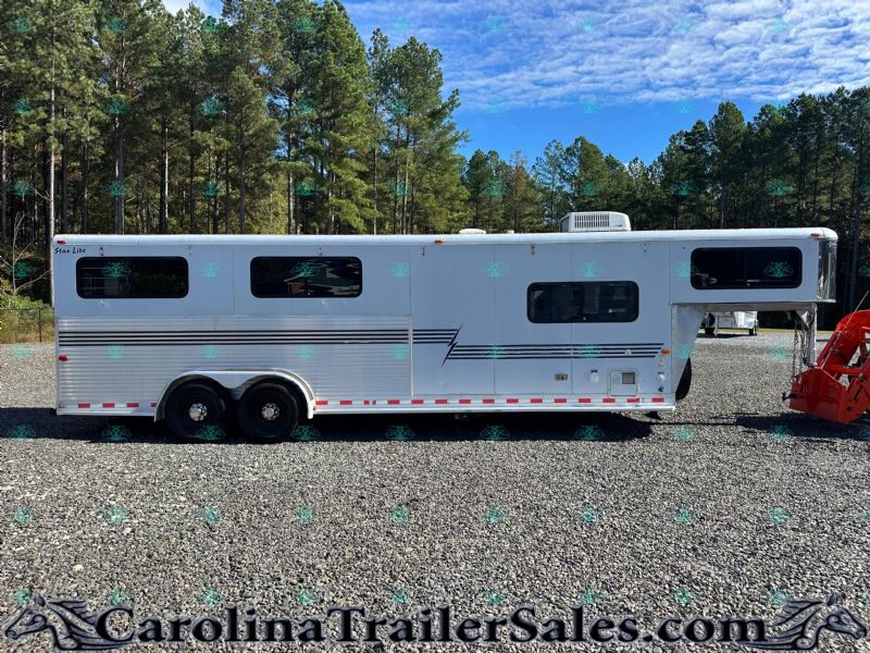 Used Horse Trailers for Sale