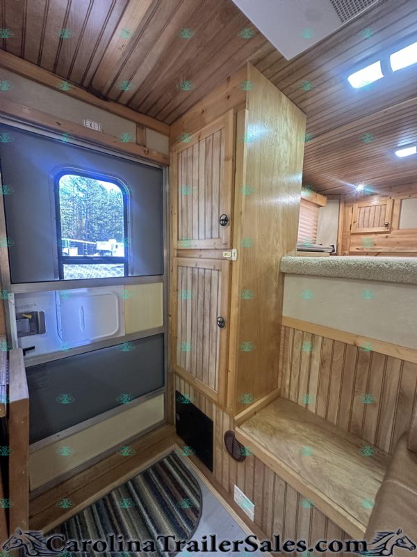 Used Horse Trailers for Sale