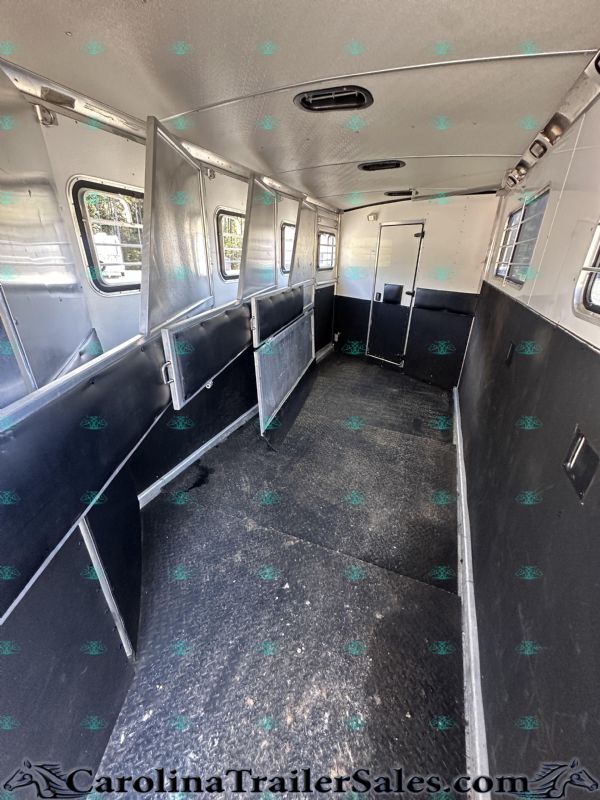 Used Horse Trailers for Sale