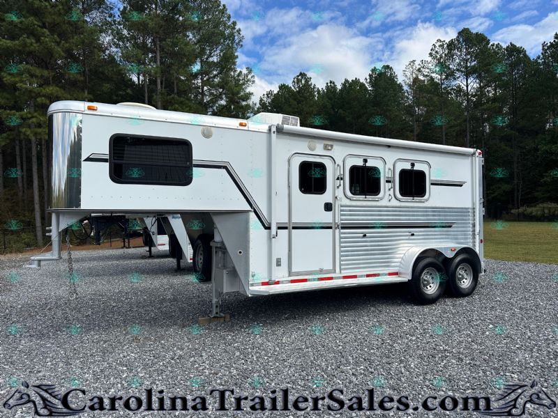 Used Horse Trailers for Sale