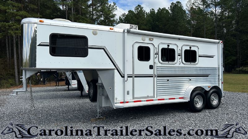 Used Horse Trailers for Sale