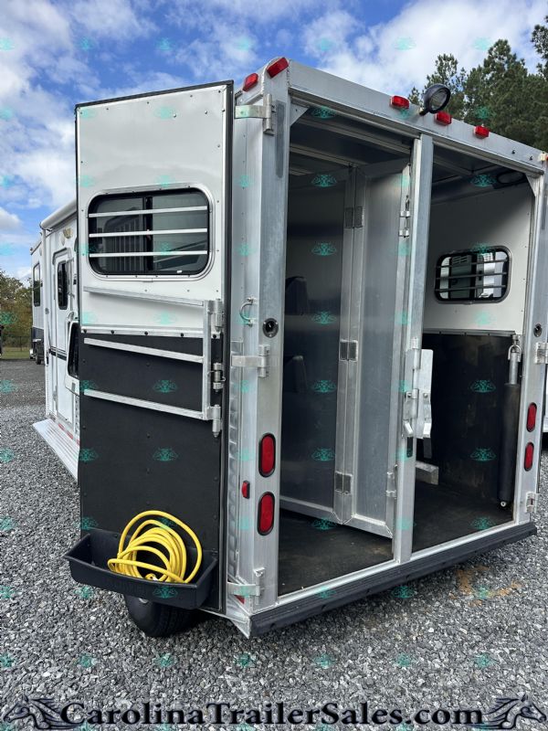 Used Horse Trailers for Sale