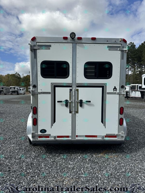 Used Horse Trailers for Sale