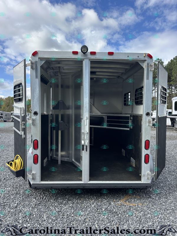 Used Horse Trailers for Sale