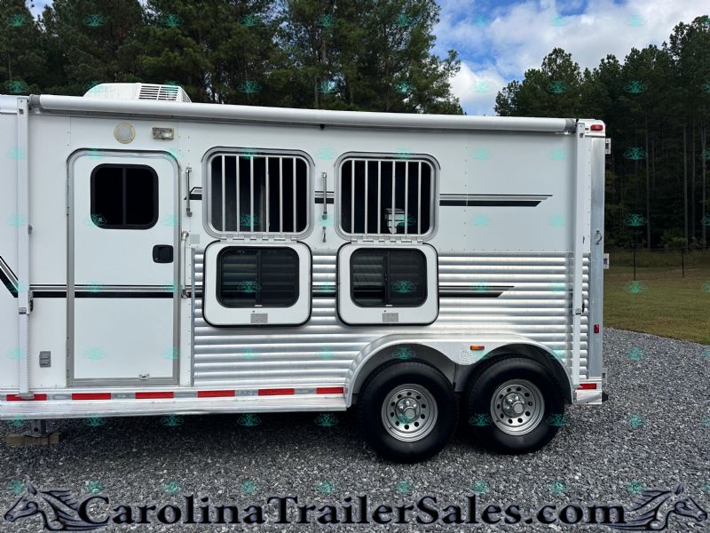 Used Horse Trailers for Sale