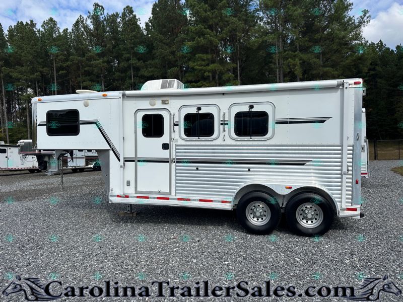 Used Horse Trailers for Sale