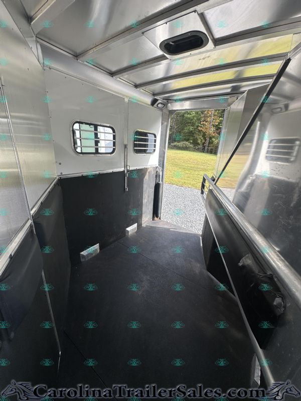 Used Horse Trailers for Sale