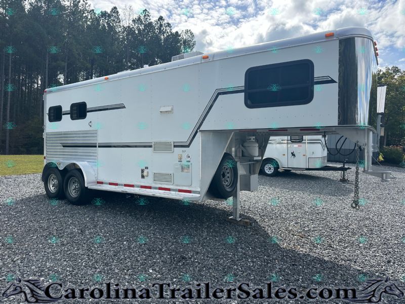 Used Horse Trailers for Sale