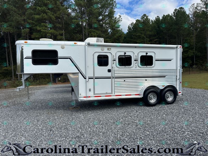 Used Horse Trailers for Sale