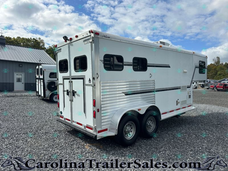 Used Horse Trailers for Sale