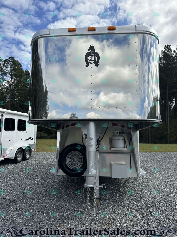 Used Horse Trailers for Sale