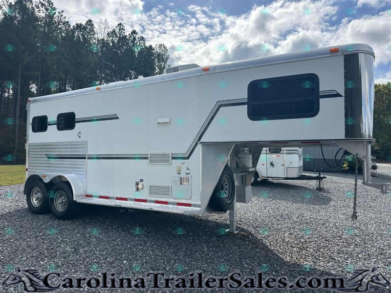 Used Horse Trailers for Sale