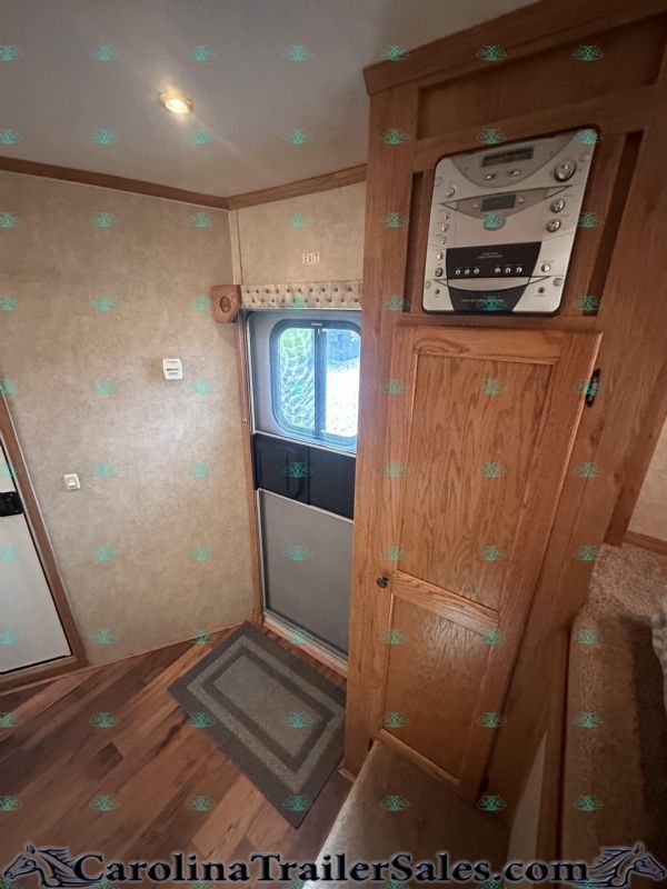 Used Horse Trailers for Sale