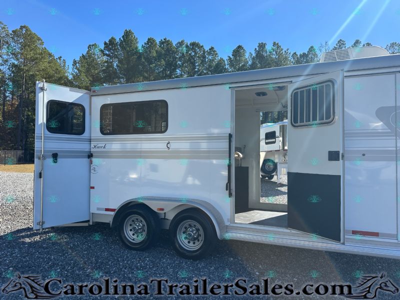 Used Horse Trailers for Sale