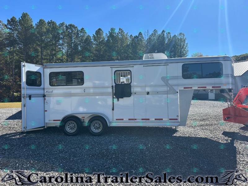 Used Horse Trailers for Sale