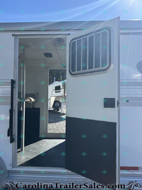 Used Horse Trailers for Sale