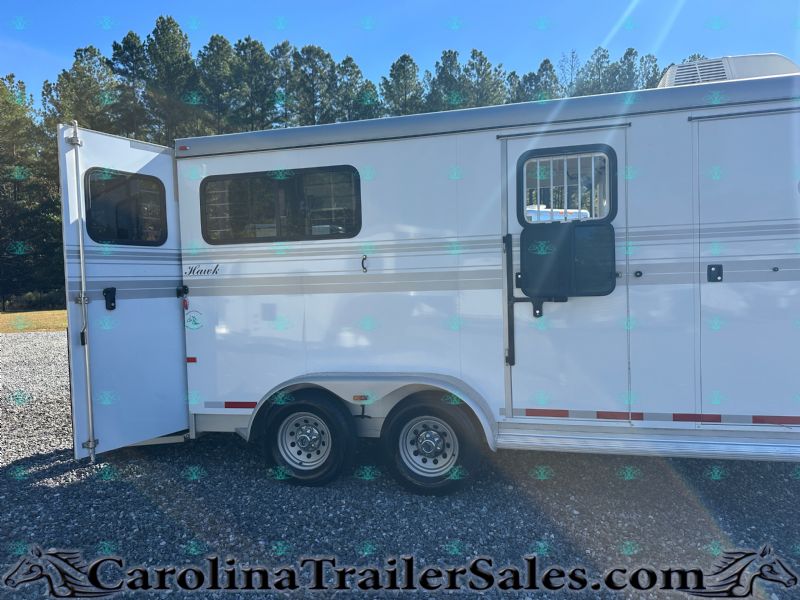 Used Horse Trailers for Sale