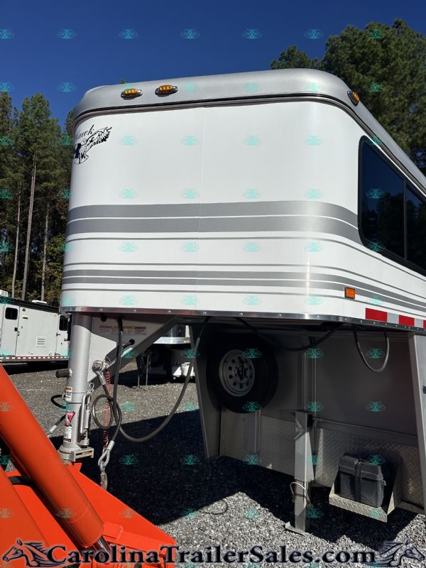 Used Horse Trailers for Sale