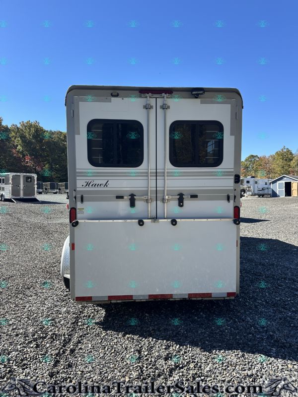 Used Horse Trailers for Sale