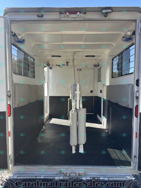 Used Horse Trailers for Sale