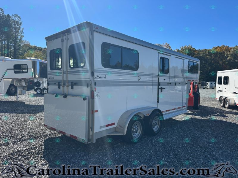 Used Horse Trailers for Sale