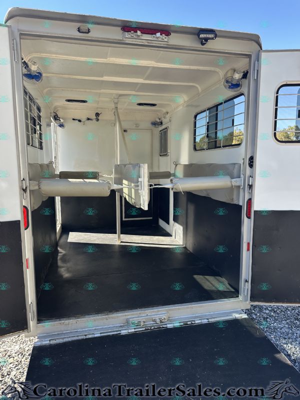 Used Horse Trailers for Sale