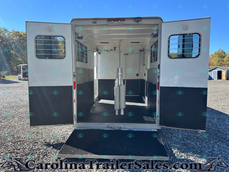 Used Horse Trailers for Sale